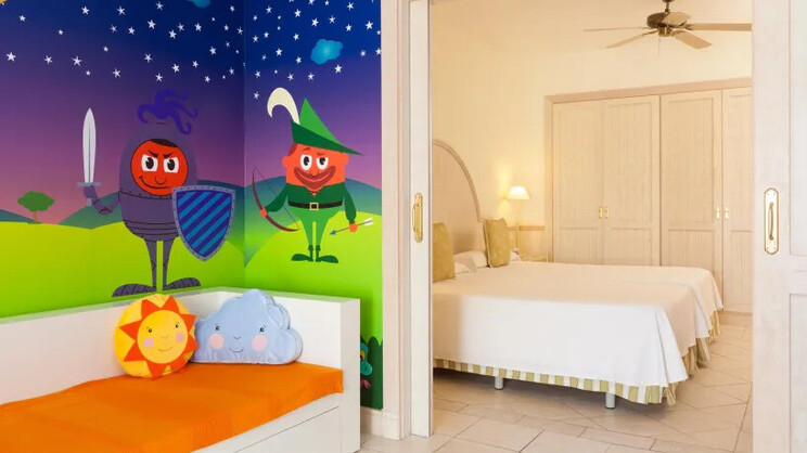 Merlin Kids Room